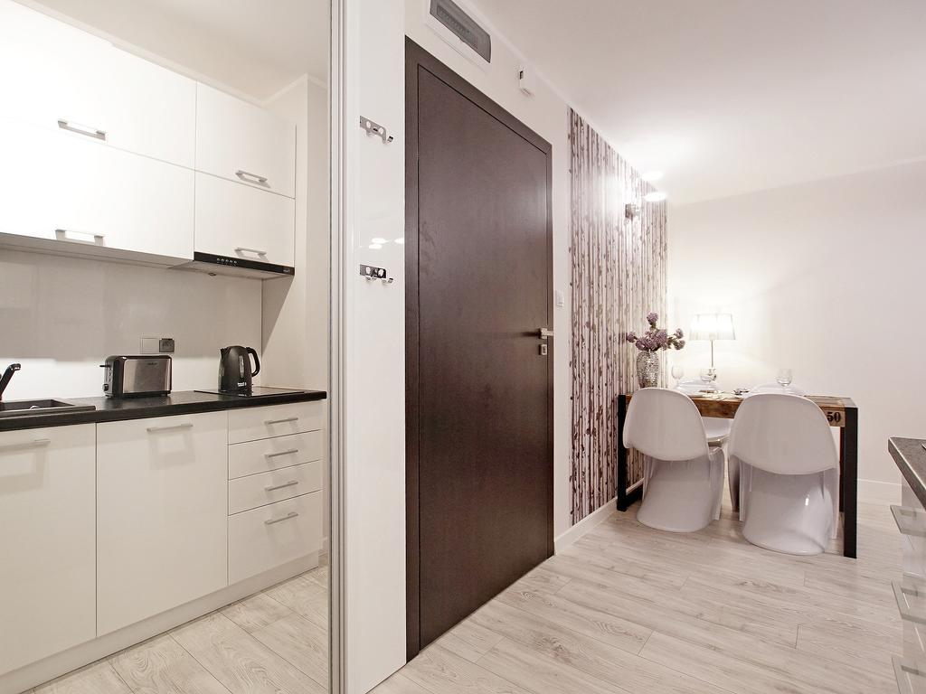 גדנסק Apartament Kameralny Na Starowce 33 מראה חיצוני תמונה