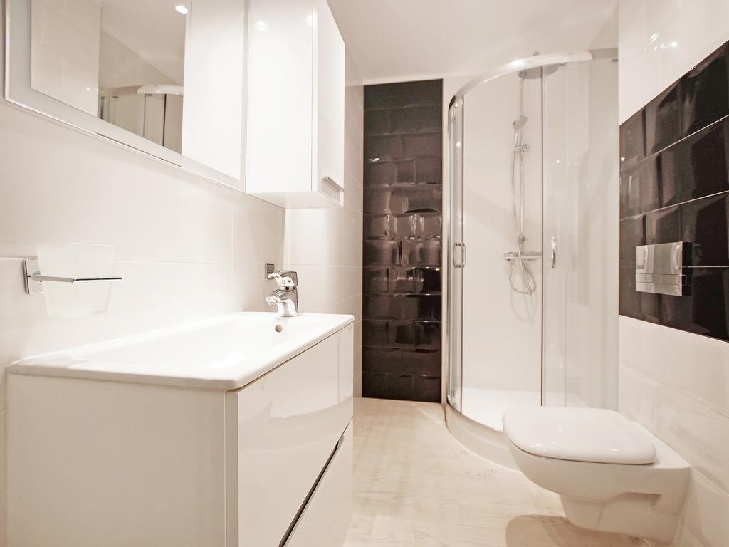 גדנסק Apartament Kameralny Na Starowce 33 מראה חיצוני תמונה