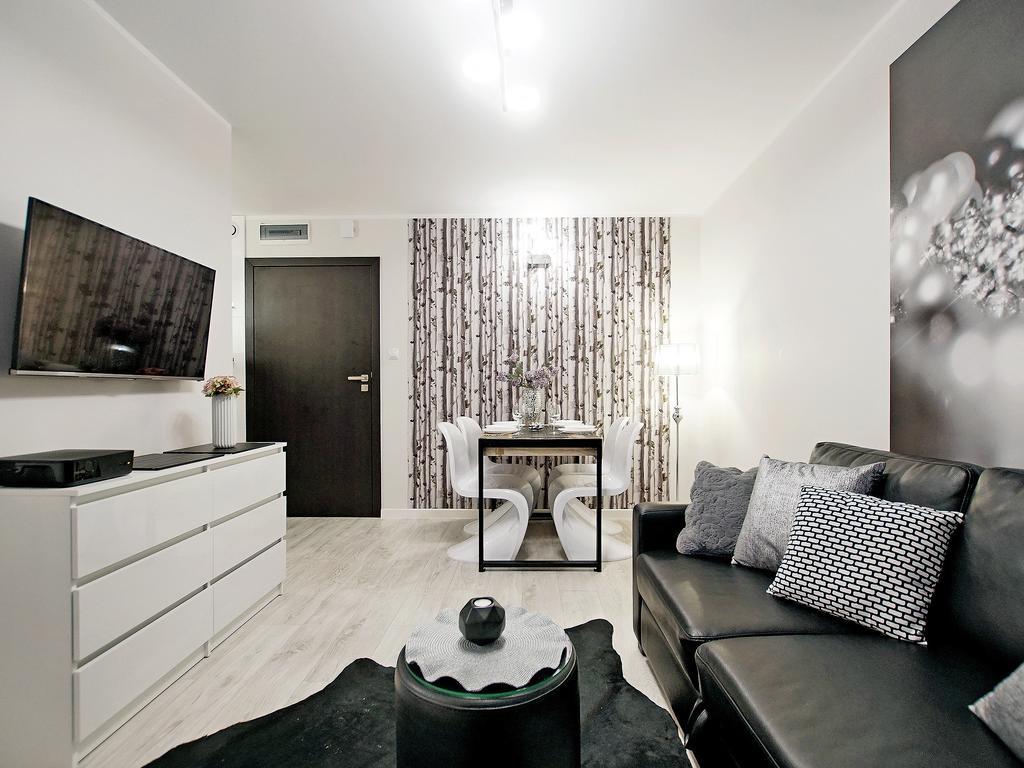 גדנסק Apartament Kameralny Na Starowce 33 מראה חיצוני תמונה