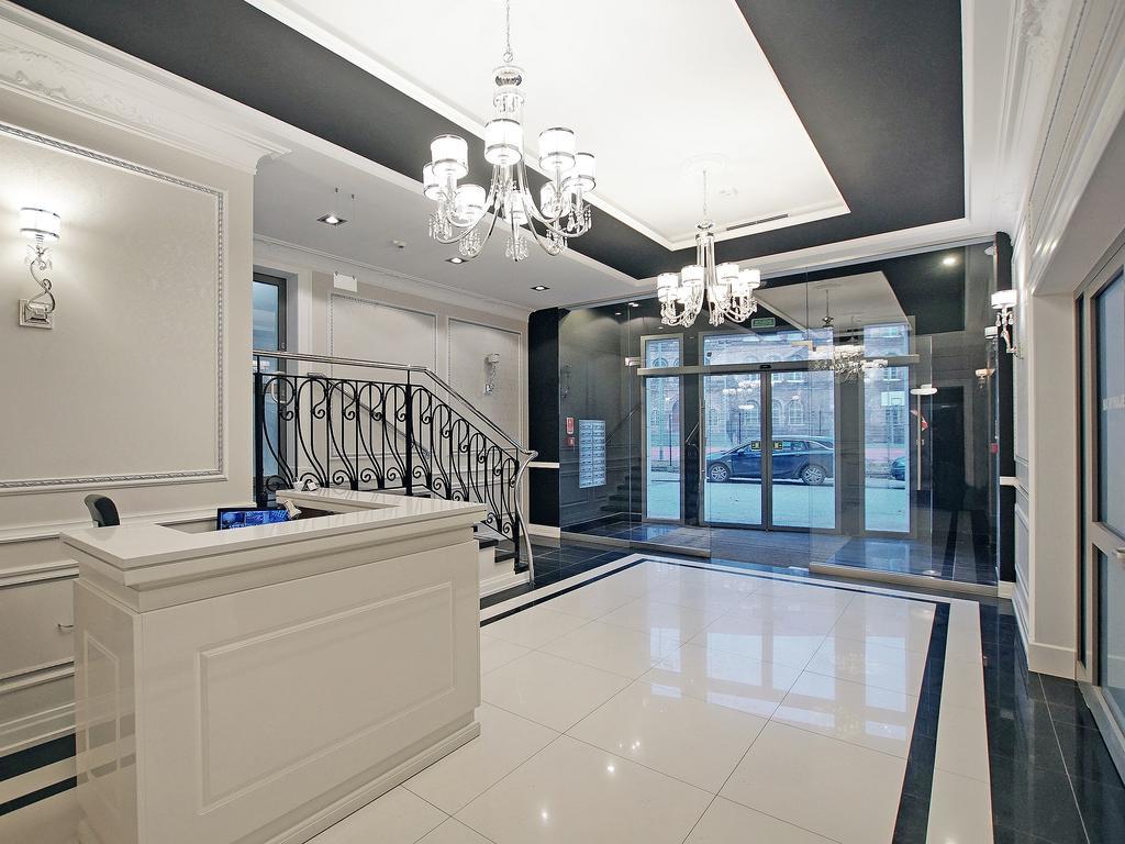 גדנסק Apartament Kameralny Na Starowce 33 מראה חיצוני תמונה