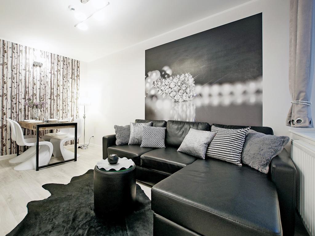 גדנסק Apartament Kameralny Na Starowce 33 מראה חיצוני תמונה