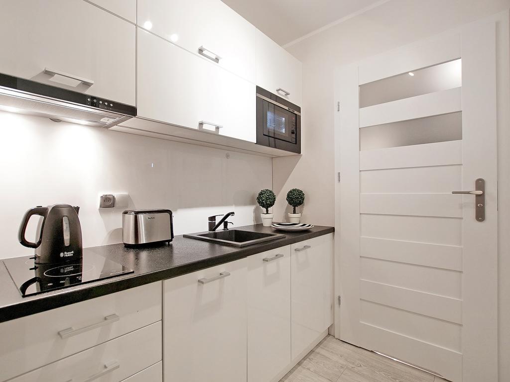 גדנסק Apartament Kameralny Na Starowce 33 מראה חיצוני תמונה