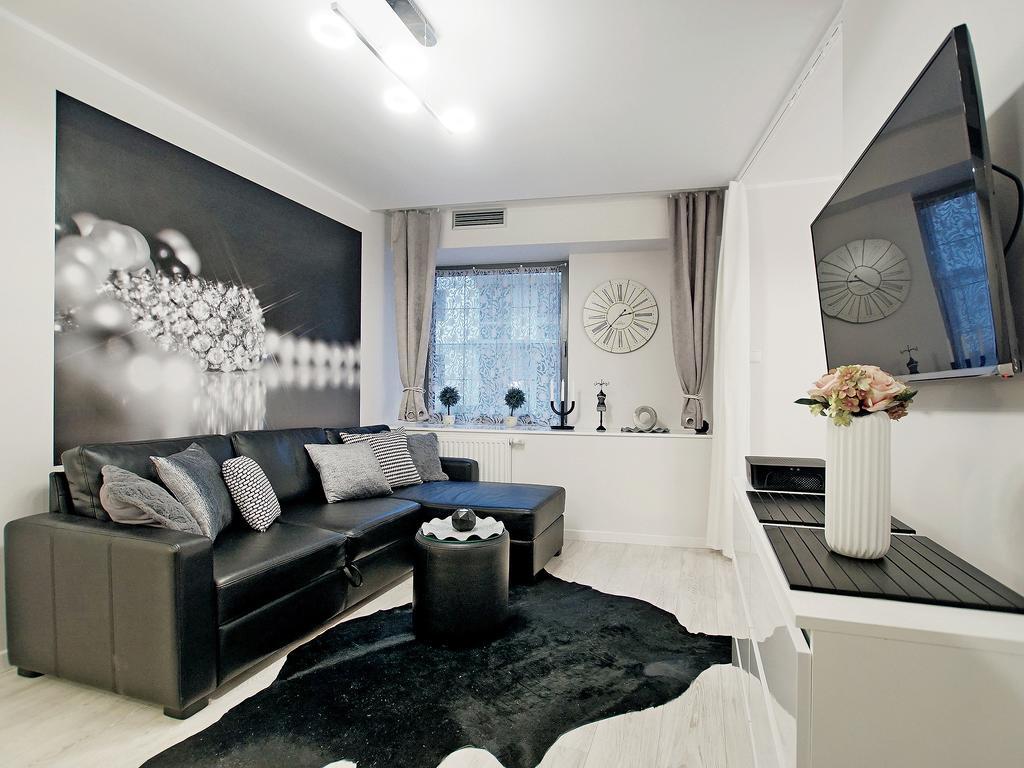 גדנסק Apartament Kameralny Na Starowce 33 מראה חיצוני תמונה