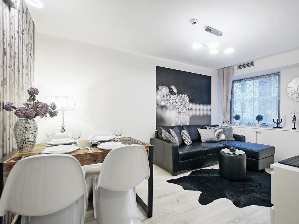 גדנסק Apartament Kameralny Na Starowce 33 מראה חיצוני תמונה