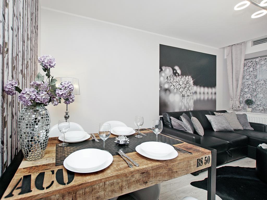 גדנסק Apartament Kameralny Na Starowce 33 מראה חיצוני תמונה